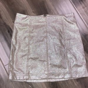 Free People skirt size 4
